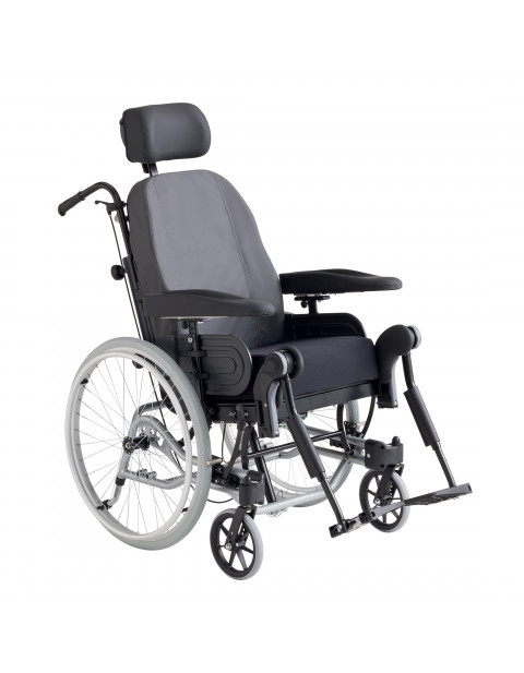 Cadeira de Rodas Manual de Conforto Rea Azalea